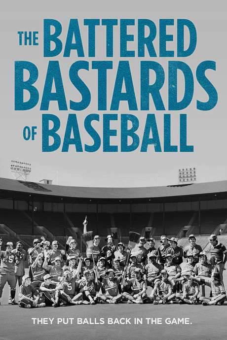 The Battered Bastards of Baseball